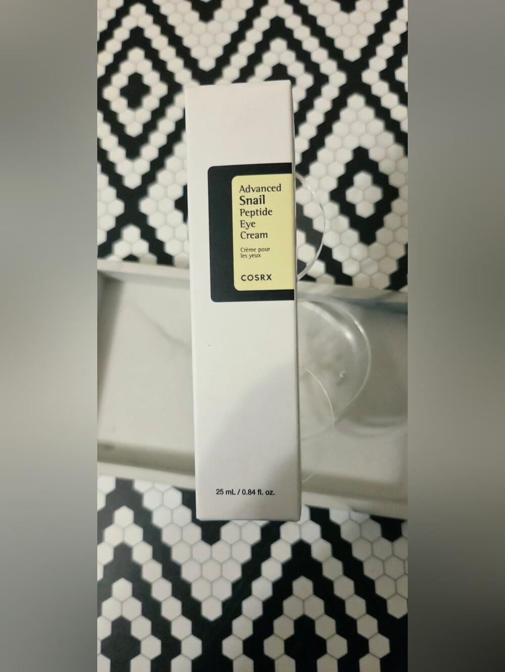 COSRX Advanced Snail Peptide Eye Cream